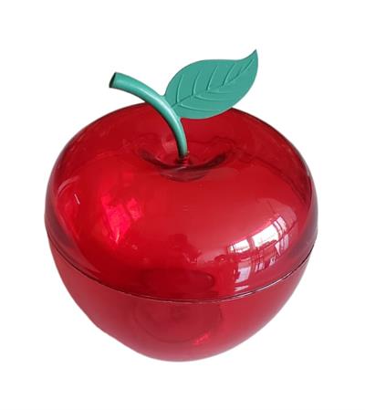 Maçã Acrilica - Branca de Neve - DecorFest