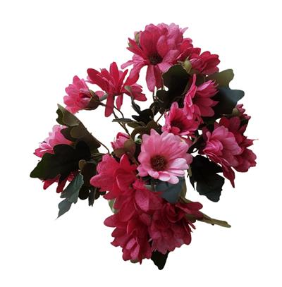 Buque de Margarida - Cor Pink - DecorFest