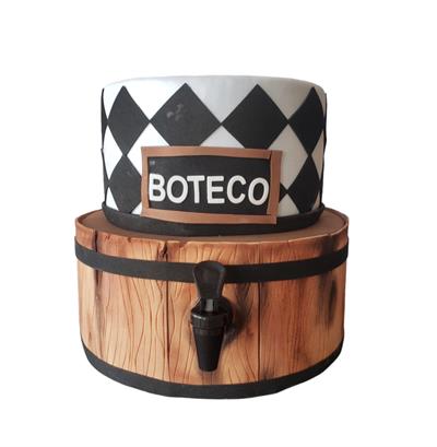 Bolo Boteco - DecorFest
