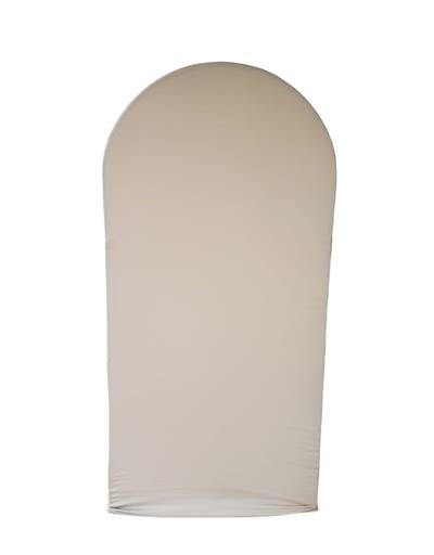 Painel Romano Tecido Nude - DecorFest