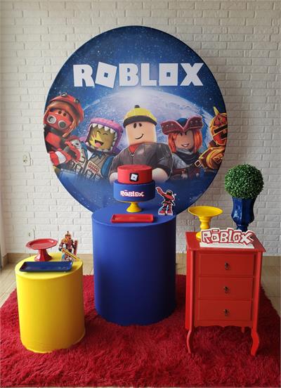Kit Festa Facil P - Roblox - DecorFest