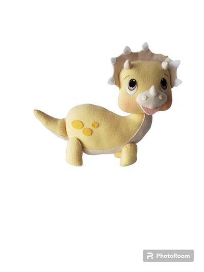 Dinossauro Baby - Amarelo Feltro - DecorFest
