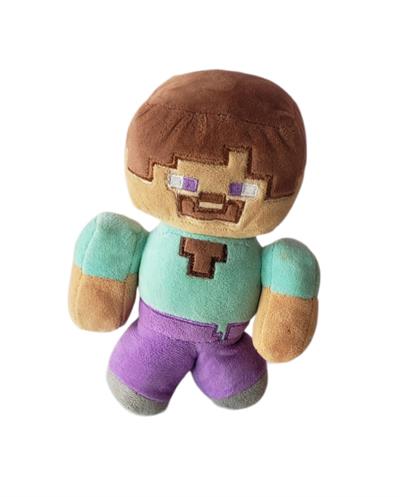 Minecraft - Steve Pelucia - DecorFest