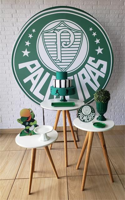 Kit Festa Fácil - Palmeiras - DecorFest