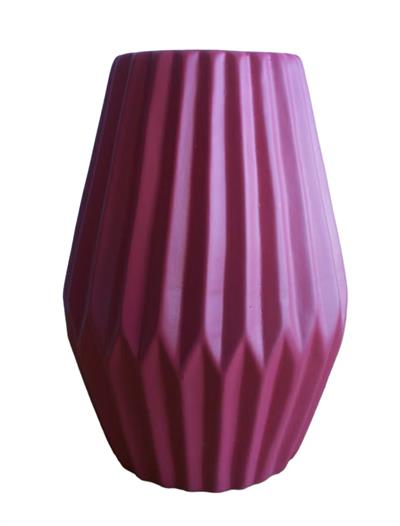 Vaso Pink Tabita Louça - DecorFest