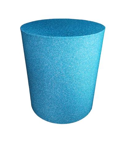 Capa de Mesa Cilindro G - Sereia - DecorFest