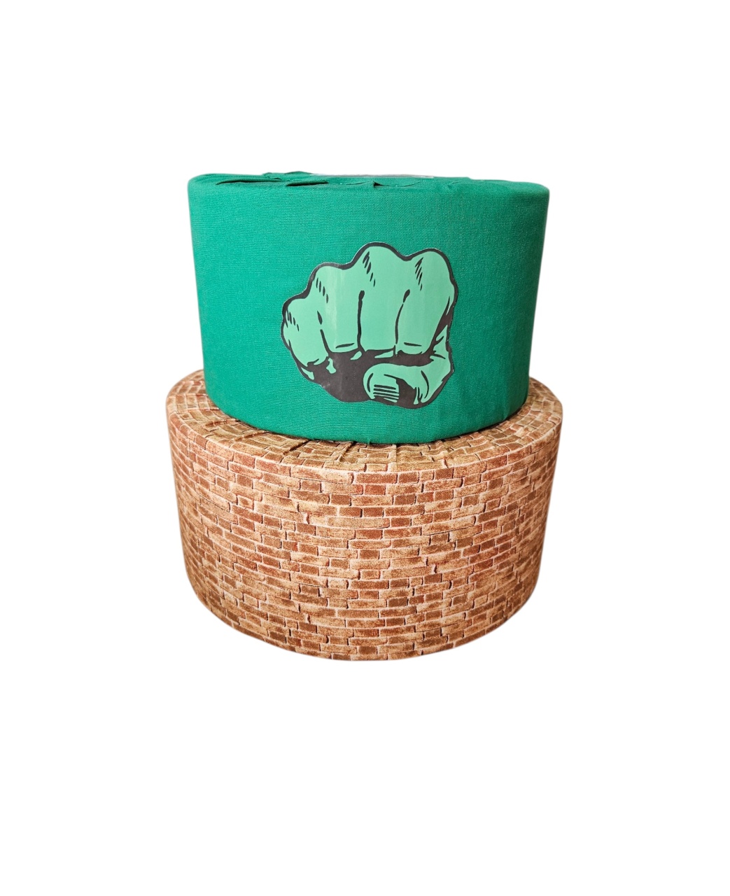 Bolo Hulk - DecorFest