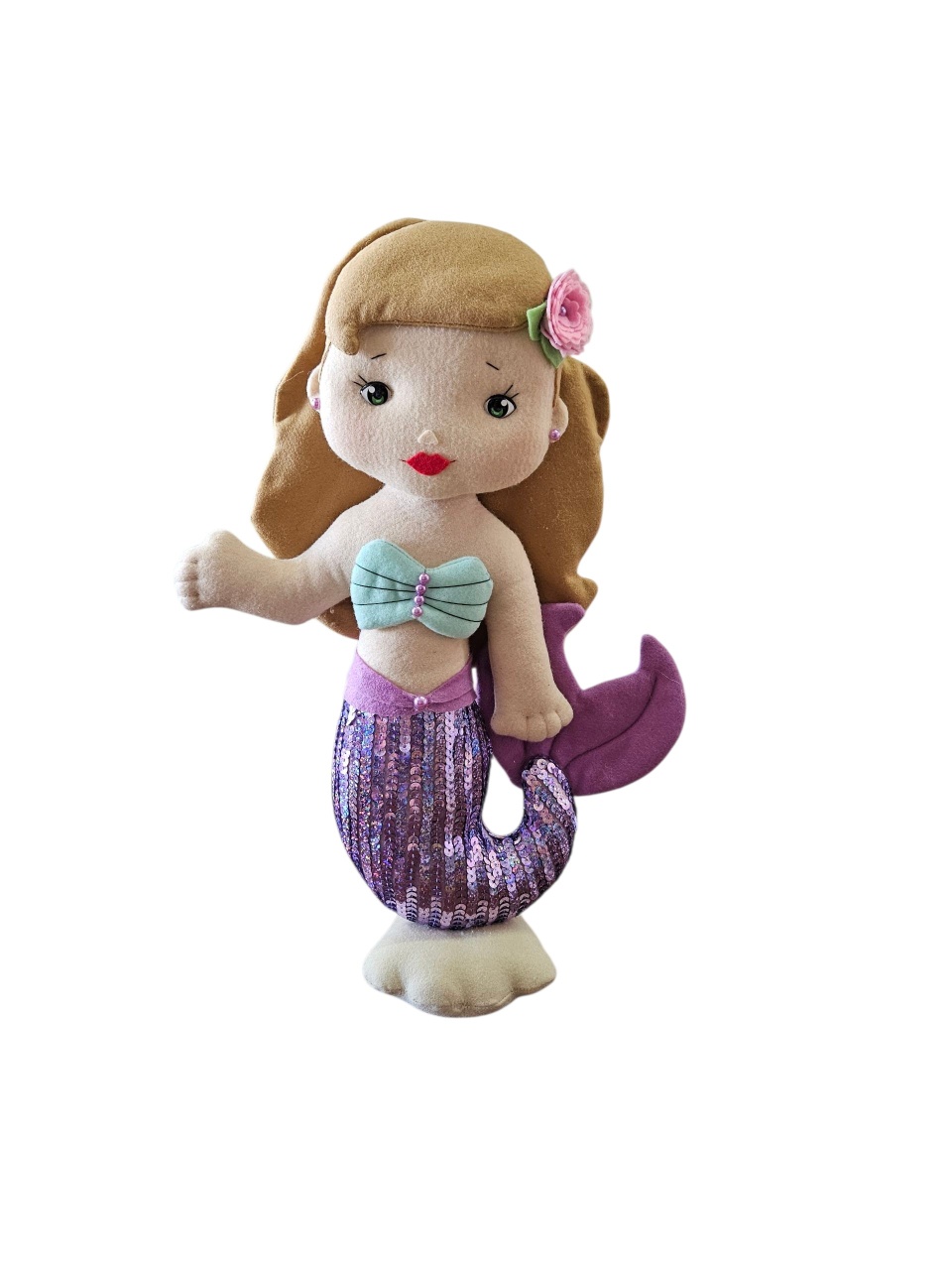 Sereia Cute - Feltro - DecorFest
