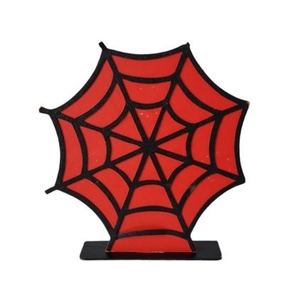 Display/ Totem de Mesa Homem Aranha - Teia - DecorFest