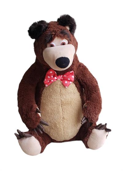Boneco Masha E O Urso - Urso - DecorFest