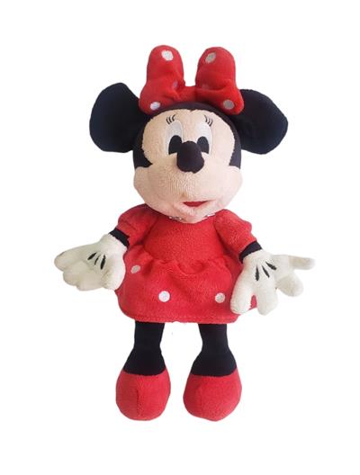 Minnie Vermelha P Pelucia - DecorFest