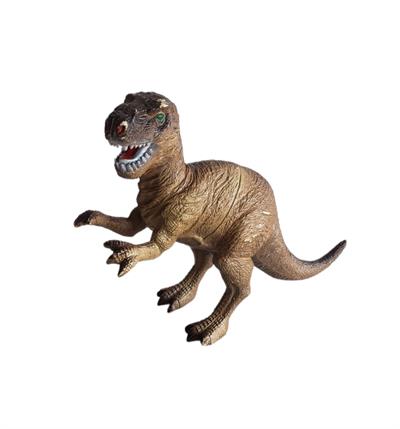 Dinossauro Rex Marrom P - DecorFest
