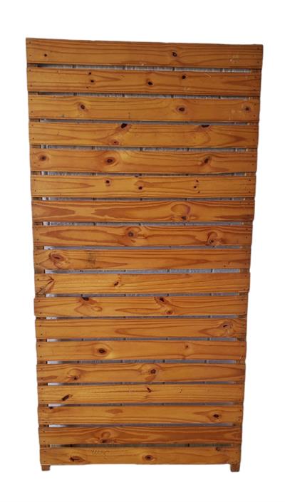 Painel Palete Claro - DecorFest