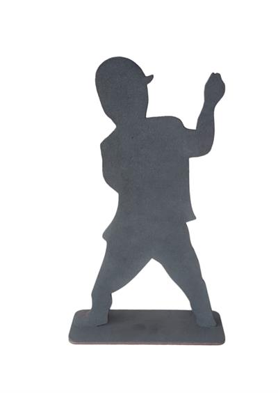 Display/ Totem de Mesa Balada - Dance Menino - DecorFest