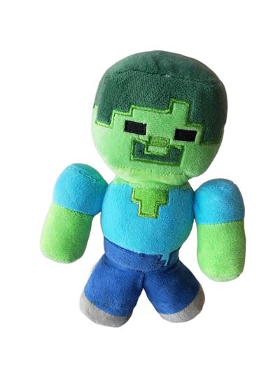 Minecraft - Zombi Pelucia - DecorFest