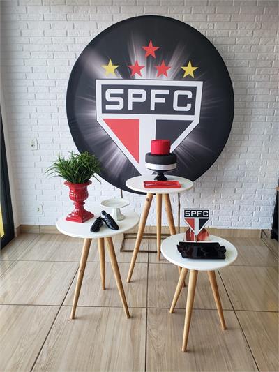 Kit Festa Facil - São Paulo - DecorFest