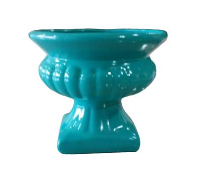 Vaso Tiffany M Louça - DecorFest