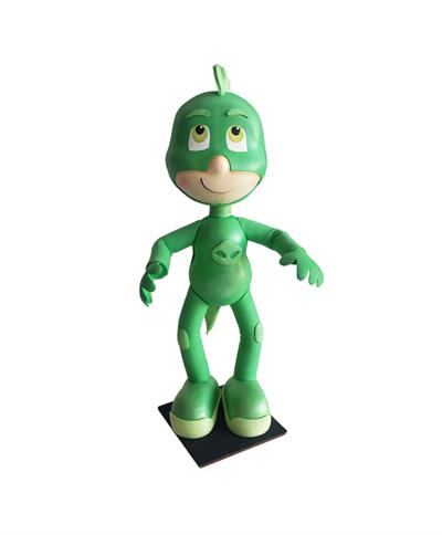 Pj Masks - Lagartixo (Greg) Eva - DecorFest