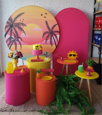 Kit Festa Facil G - Tardezinha - DecorFest