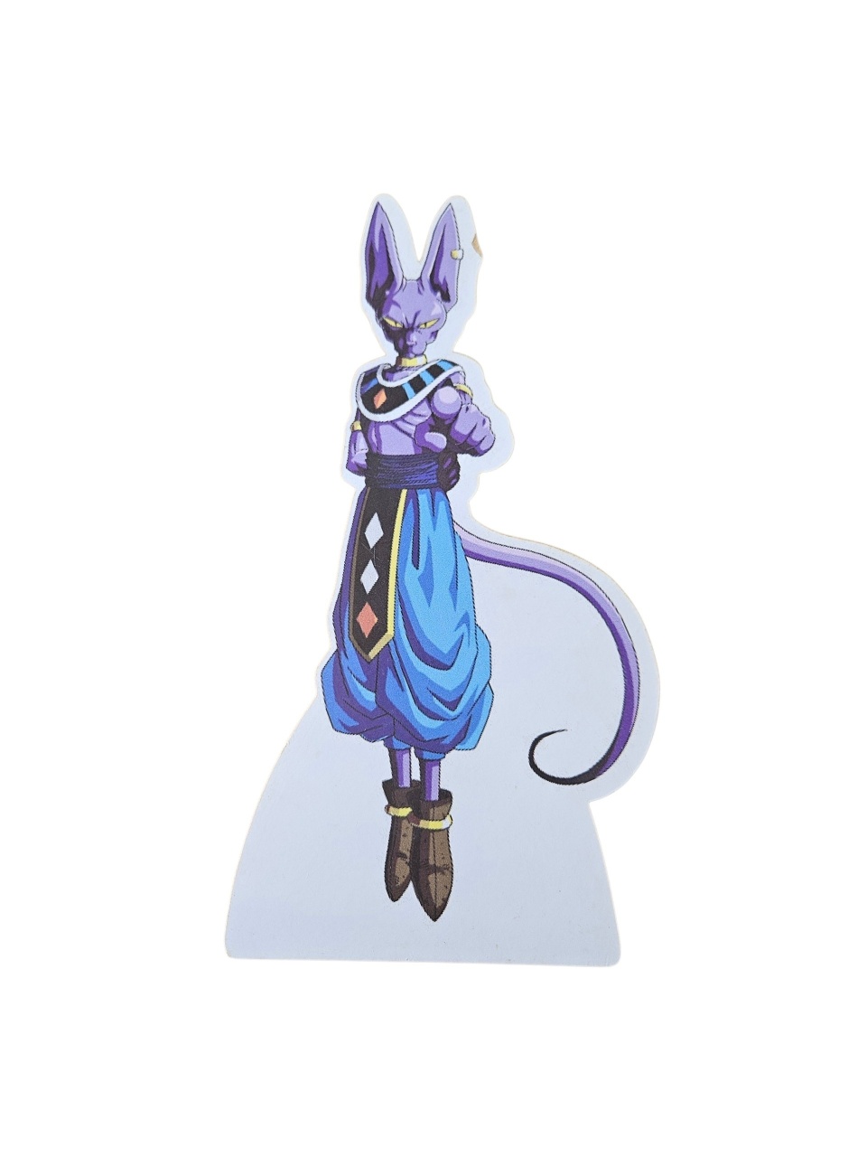 Display/Totem de Mesa Mdf - Dragon Ball 1 - DecorFest
