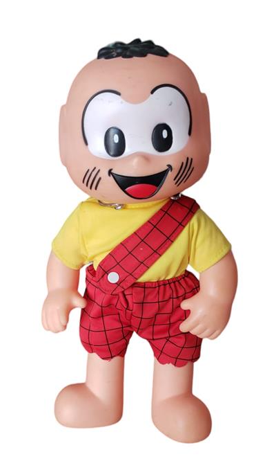 Boneco Turma da Mônica - Cascão - DecorFest