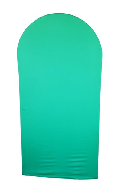 Painel Romano Tecido Verde - DecorFest