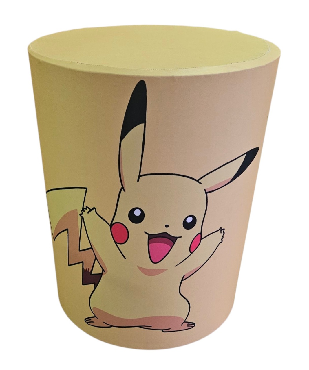 Capa Mesa Cilindro P - Pokémon  - DecorFest