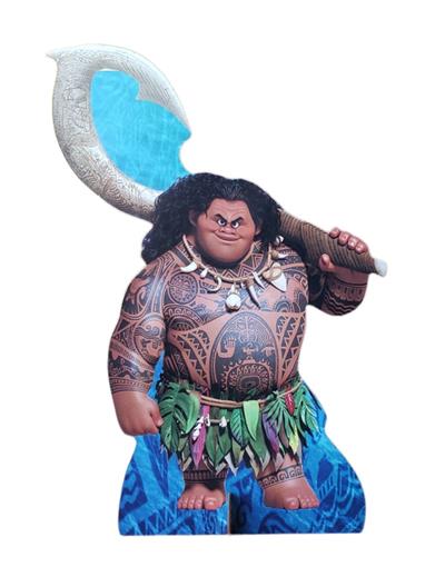Display/ Totem de Chão Mdf - Moana - Maui - DecorFest