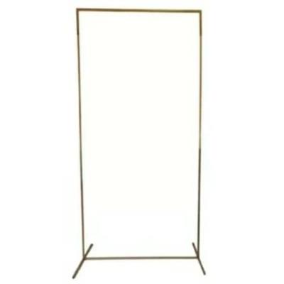 Estrutura Painel Retangular Ferro - DecorFest