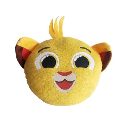 Bolofofos - Leãozinho Rick Pelucia - DecorFest