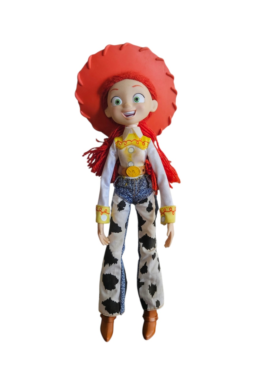 Boneco Toy Story - Jessie - DecorFest