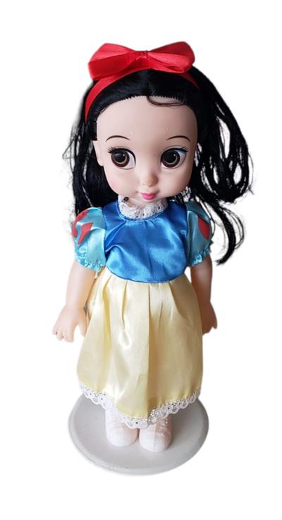 Boneca Branca de Neve P - DecorFest