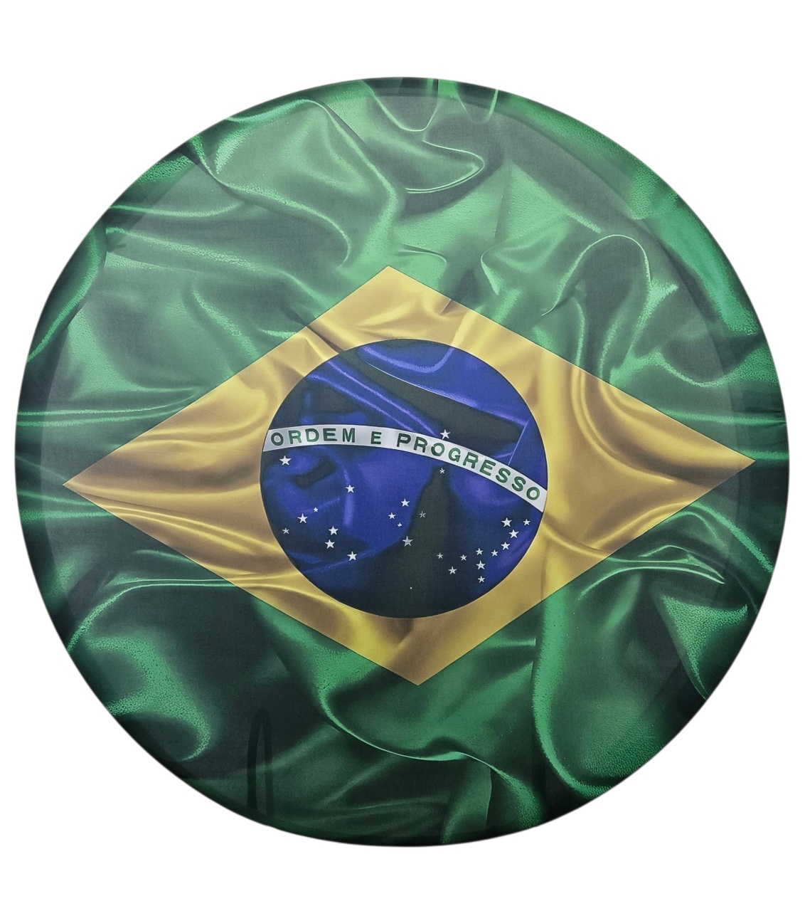 Painel Redondo Brasil - DecorFest