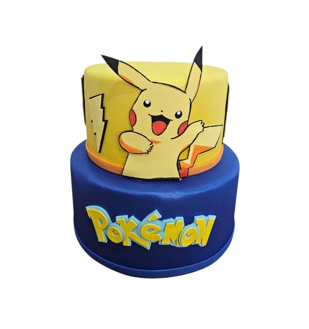 Bolo Pokémon  - DecorFest