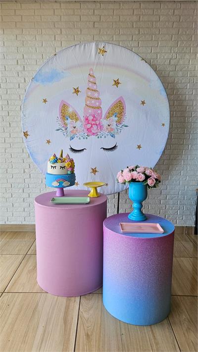 Kit Especial - Unicórnio - DecorFest