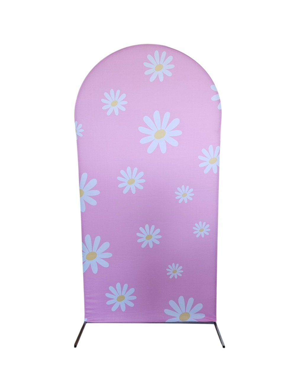Painel Romano Margarida - DecorFest