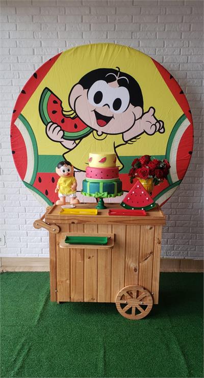 Kit Pocket Car - Magali - DecorFest