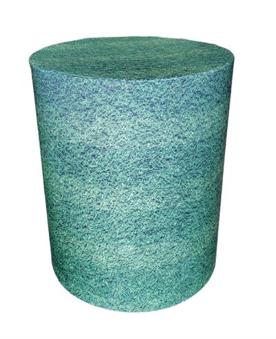 Capa de Mesa Cilindro P - Futebol - DecorFest