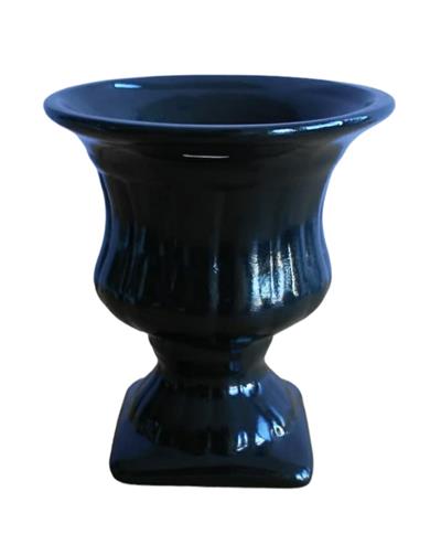 Vaso Preto P Louça - DecorFest