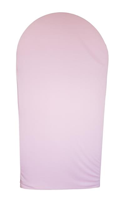 Painel Romano Tecido Rosa Candy - DecorFest