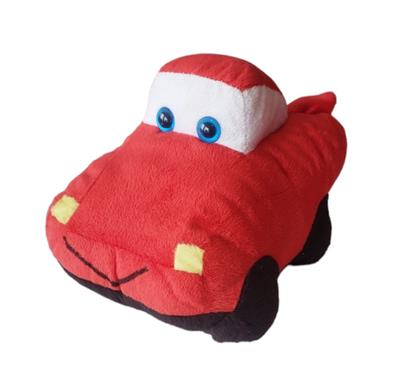 Relãmpago Mcqueen Pelucia - Carros - DecorFest