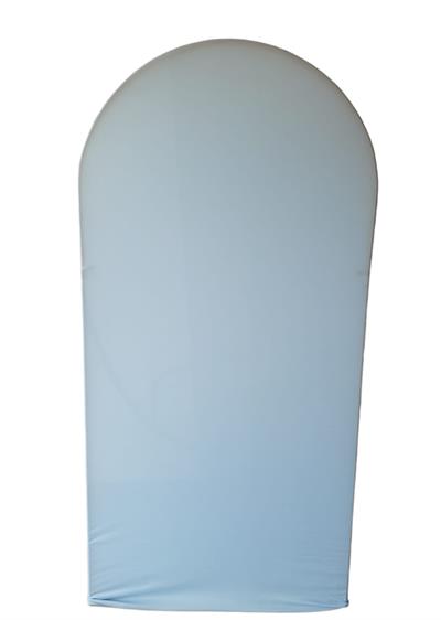Painel Romano Tecido Azul Candy - DecorFest
