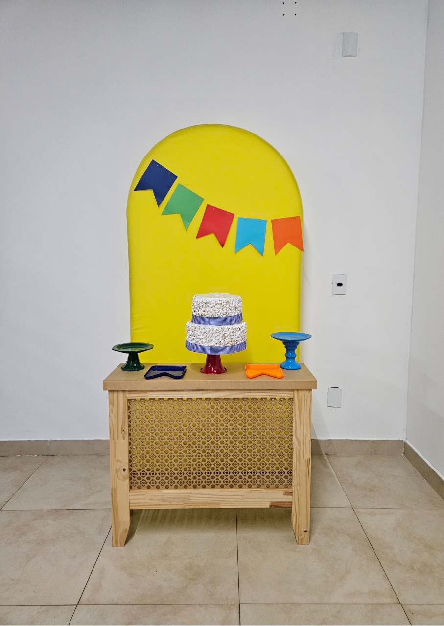 Kit Festa Facil - Festa Junina 1 - DecorFest