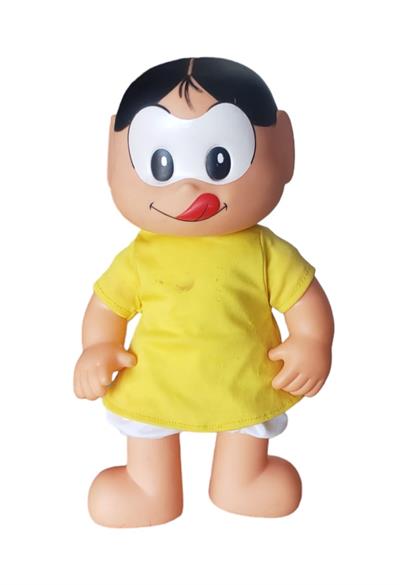 Boneco Turma da Mônica - Magali - DecorFest