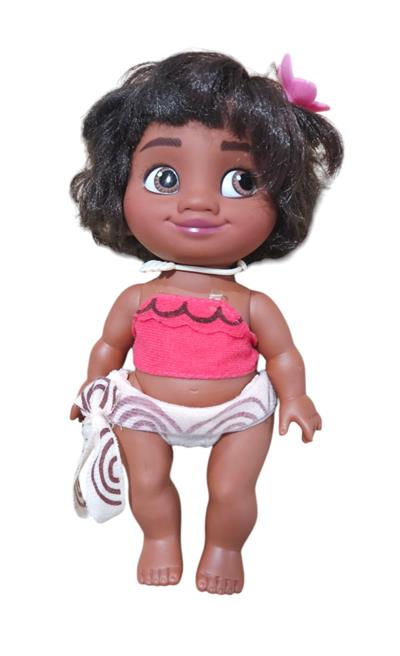 Boneca Moana Baby - DecorFest