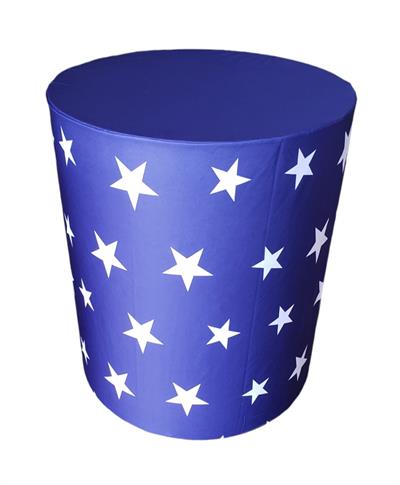 Capa de Mesa Cilindro G - Mulher Maravilha - DecorFest