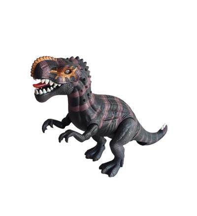 Dinossauro Preto - DecorFest