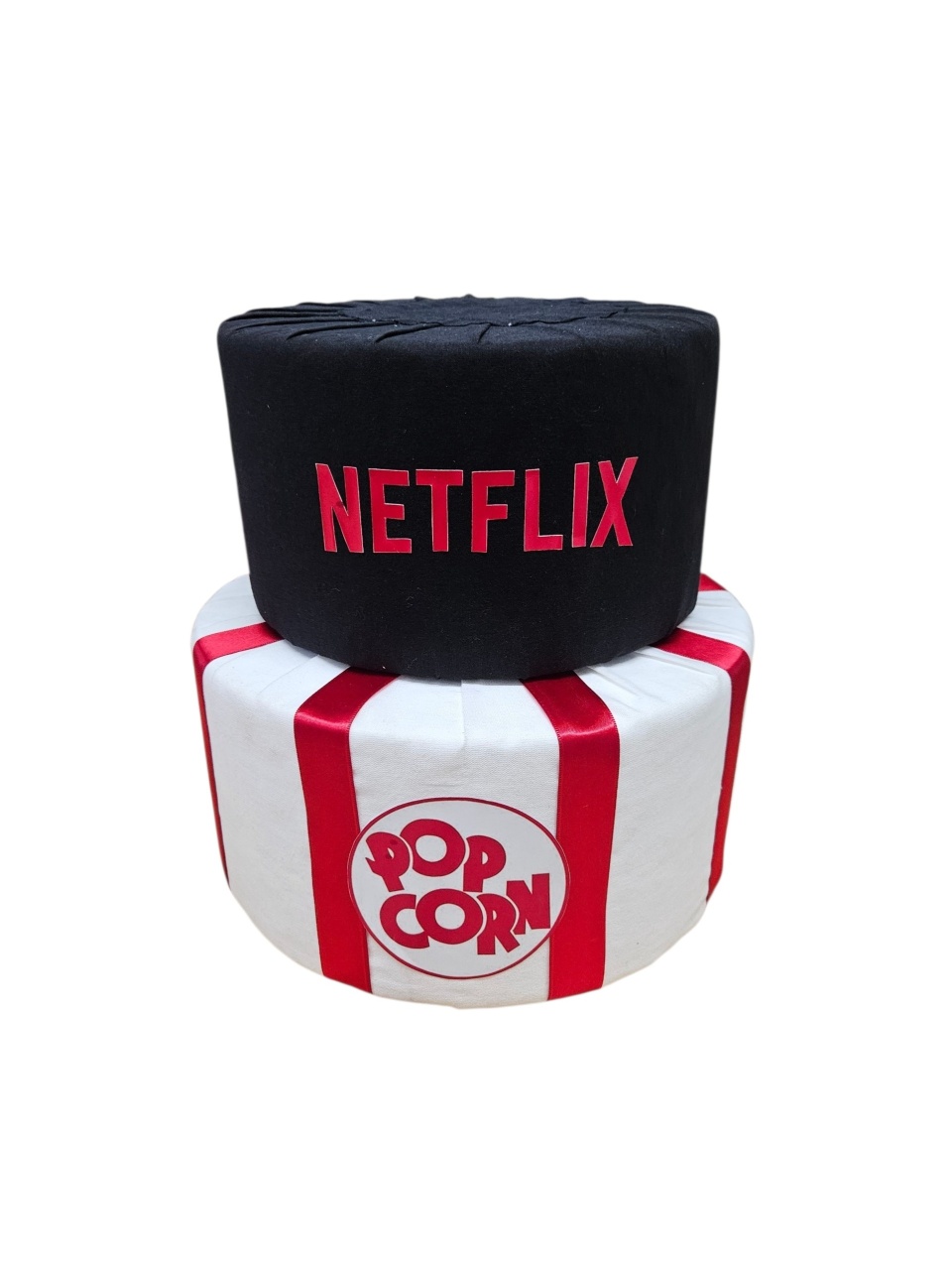 Bolo Netflix - DecorFest