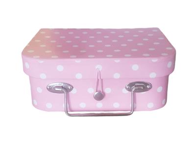 Maleta Rosa P - DecorFest