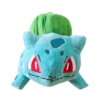 Bulbasaur Pelucia - Pokémon - DecorFest